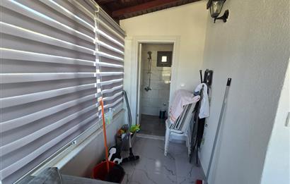 Bodrum Gümüşlük Eşyalı ,Deniz Manzaralı Kiralık Müstakil Ev