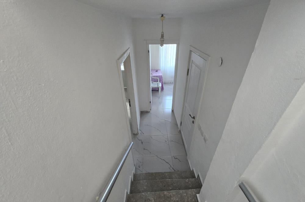 Bodrum Gümüşlük Eşyalı ,Deniz Manzaralı Kiralık Müstakil Ev