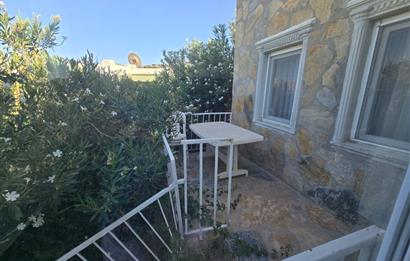 Bodrum Gümüşlük Eşyalı ,Deniz Manzaralı Kiralık Müstakil Ev
