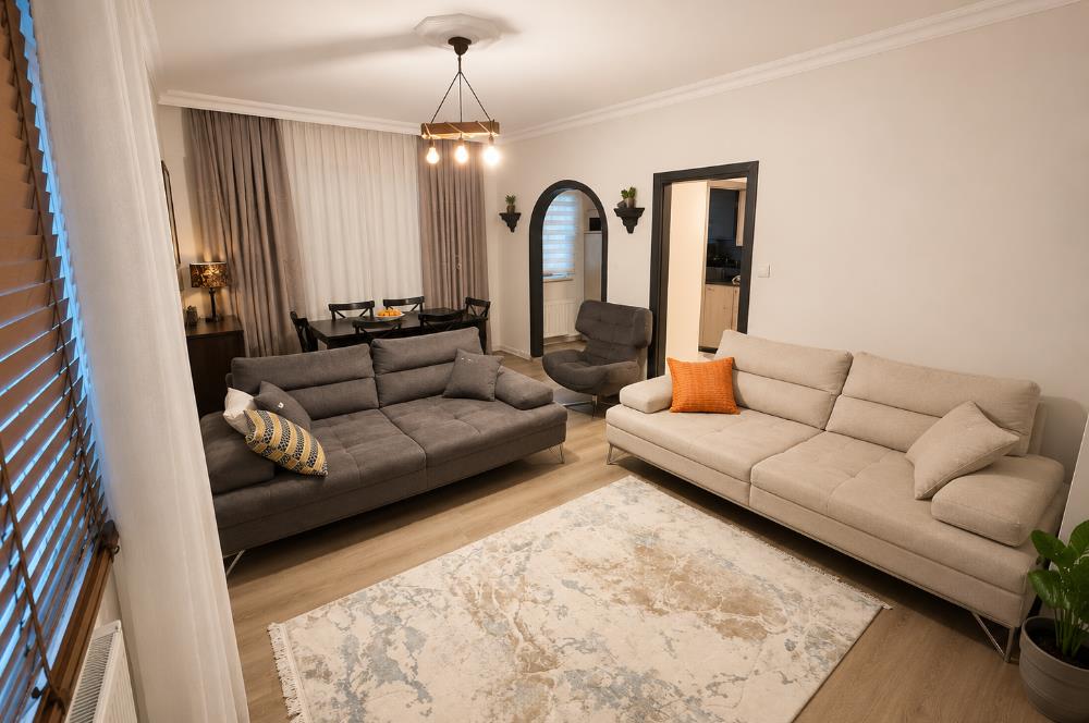 CENTURY 21'DEN KARŞIYAKA MAH.'DE SATILIK 2+1 DAİRE!