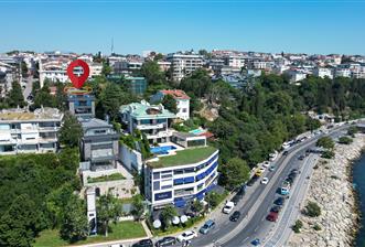 SALACAK'TA FULL DENİZ MANZARALI ULTRA LÜKS KİRALIK MÜSTAKİL VİLLA - 1 - 36177