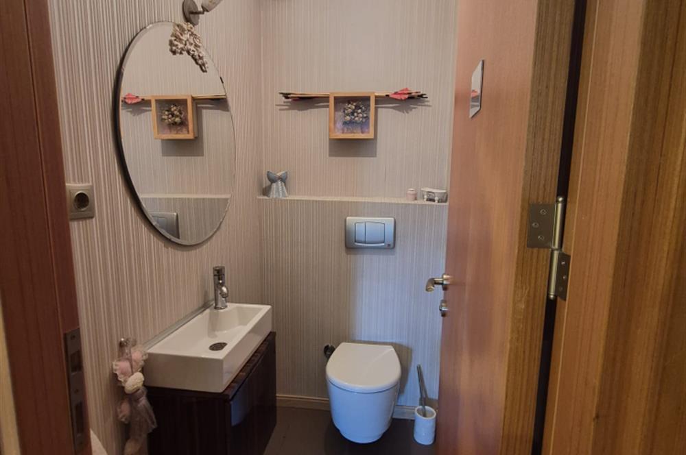 ZEKERİYAKÖY NOYA GÖL EVLERİ'NDE SATILIK 3+1 DAİRE