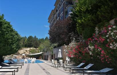 ZEKERİYAKÖY NOYA GÖL EVLERİ'NDE SATILIK 3+1 DAİRE