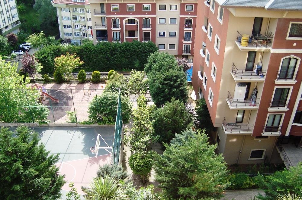 ZEKERİYAKÖY NOYA GÖL EVLERİ'NDE SATILIK 3+1 DAİRE
