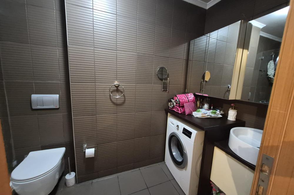 ZEKERİYAKÖY NOYA GÖL EVLERİ'NDE SATILIK 3+1 DAİRE