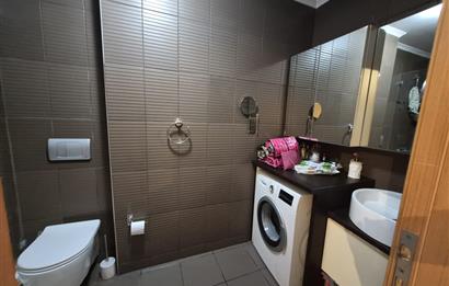ZEKERİYAKÖY NOYA GÖL EVLERİ'NDE SATILIK 3+1 DAİRE