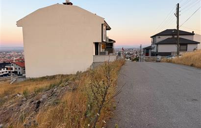 MALTEPE MAH. 253,45 m² PROJESİ HAZIR SATILIK ARSA C21 BAL' DAN
