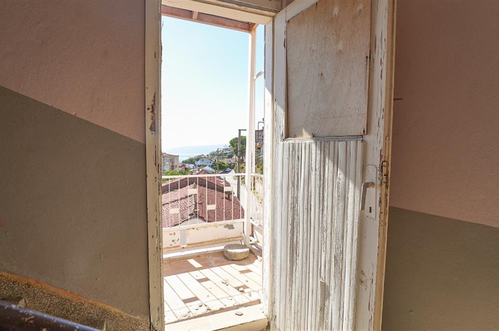 C21 Cius; Orhaniye Mah.Deniz Manzaralı Ara Kat 3+1 Kiralık Daire