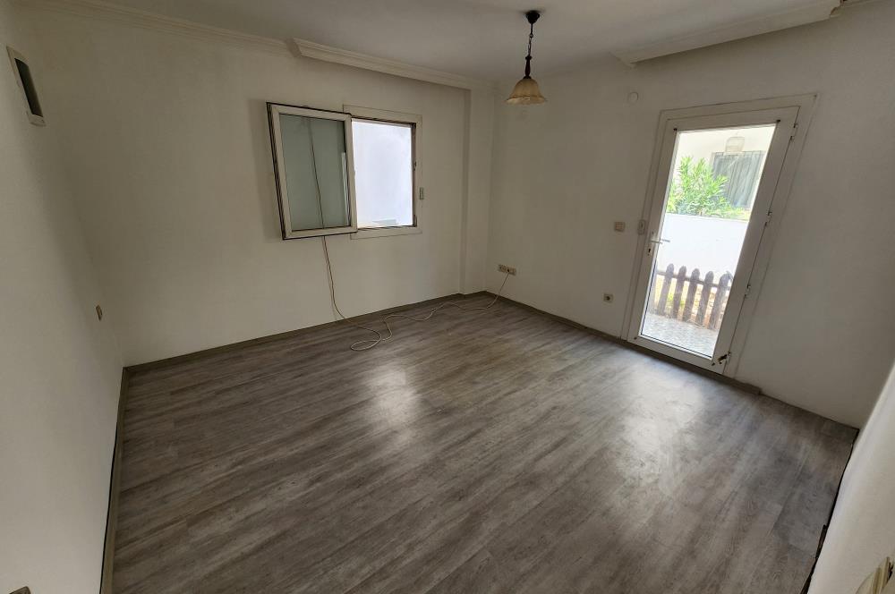 Bodrum Konacık Satılık Bahçe Katı Daire