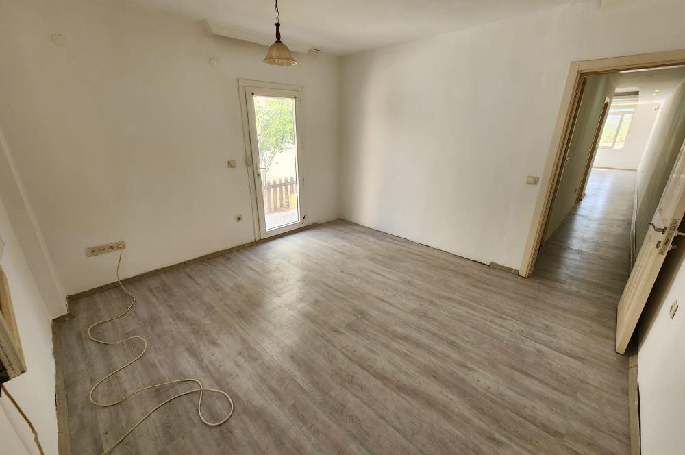 Bodrum Konacık Satılık Bahçe Katı Daire