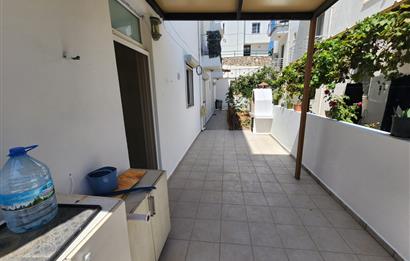 Bodrum Konacık Satılık Bahçe Katı Daire