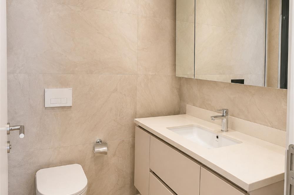 Kadıköy Dumlupınar'da Kiralık Balkonlu 2+1 Daire