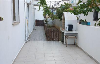 Bodrum Konacık Satılık Bahçe Katı Daire