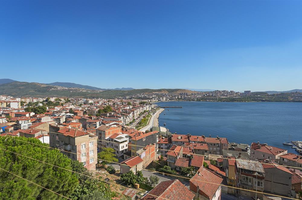 C21 Cius; Orhaniye Mah.Deniz Manzaralı Ara Kat 3+1 Kiralık Daire