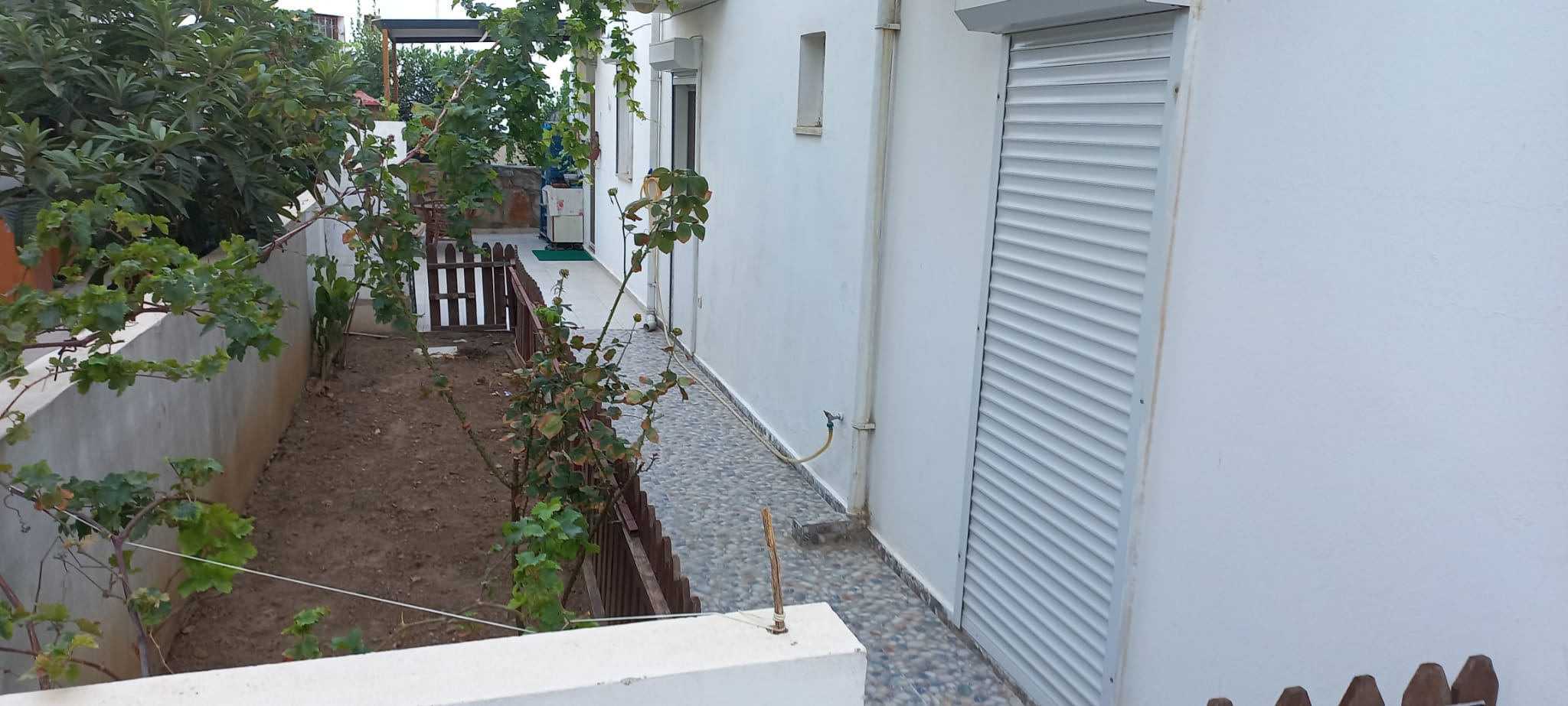 Bodrum Konacık Satılık Bahçe Katı Daire