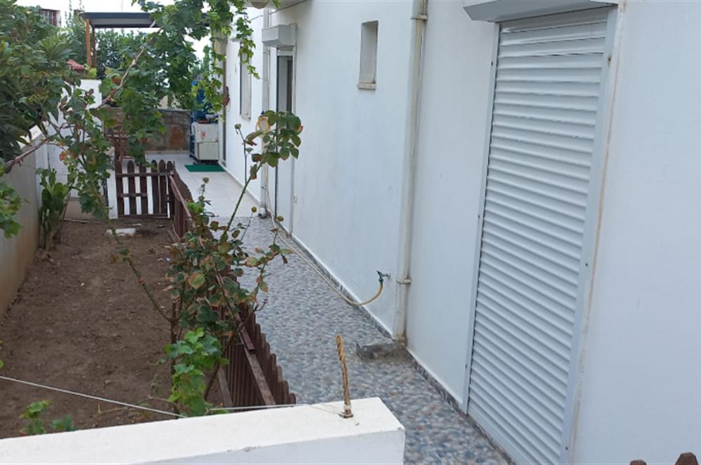 Bodrum Konacık Satılık Bahçe Katı Daire