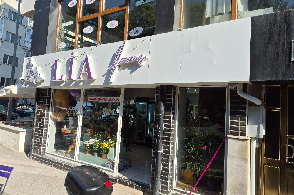 CENTURY 21 VİZYON'DAN VİŞNELİK MAH.DE DEVREN KİRALIK ÇİÇEKÇİ