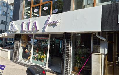 CENTURY 21 VİZYON'DAN VİŞNELİK MAH.DE DEVREN KİRALIK ÇİÇEKÇİ