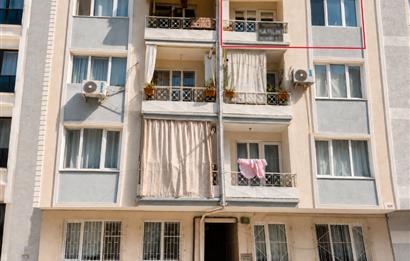 C21 Cius; Merkezi Konumda Çift Cepheli Bakımlı Satılık 2+1 Daire