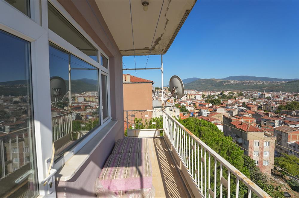 C21 Cius; Orhaniye Mah.Deniz Manzaralı Ara Kat 3+1 Kiralık Daire