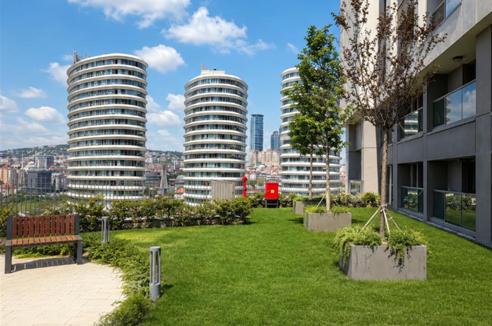 Kadıköy Dumlupınar'da Kiralık Balkonlu 2+1 Daire
