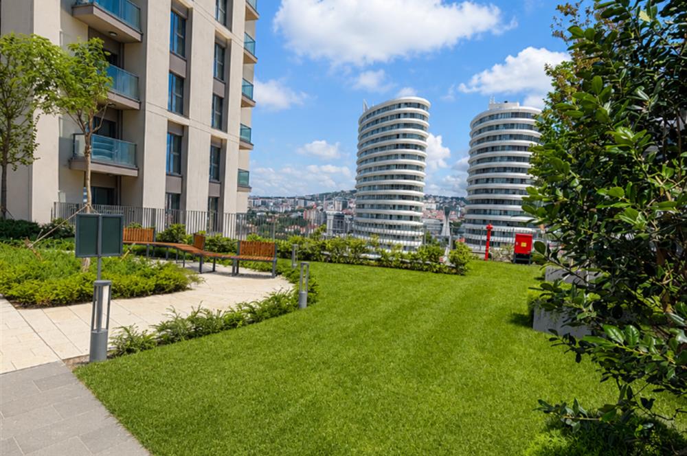 Kadıköy Dumlupınar'da Kiralık Balkonlu 2+1 Daire