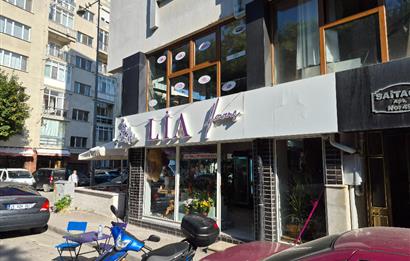 CENTURY 21 VİZYON'DAN VİŞNELİK MAH.DE DEVREN KİRALIK ÇİÇEKÇİ