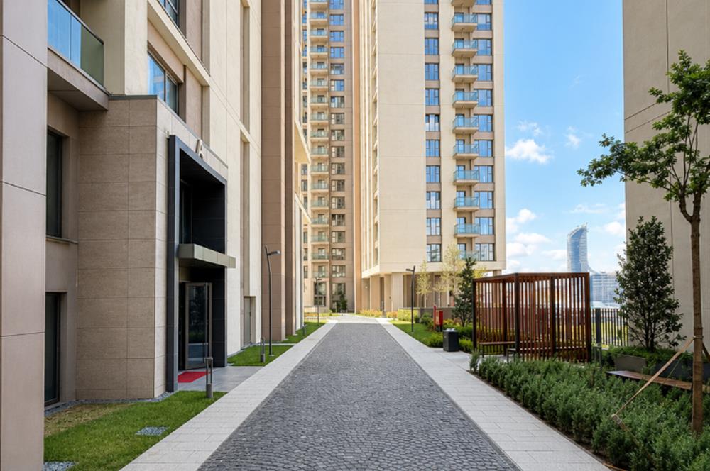 Kadıköy Dumlupınar'da Kiralık Balkonlu 2+1 Daire