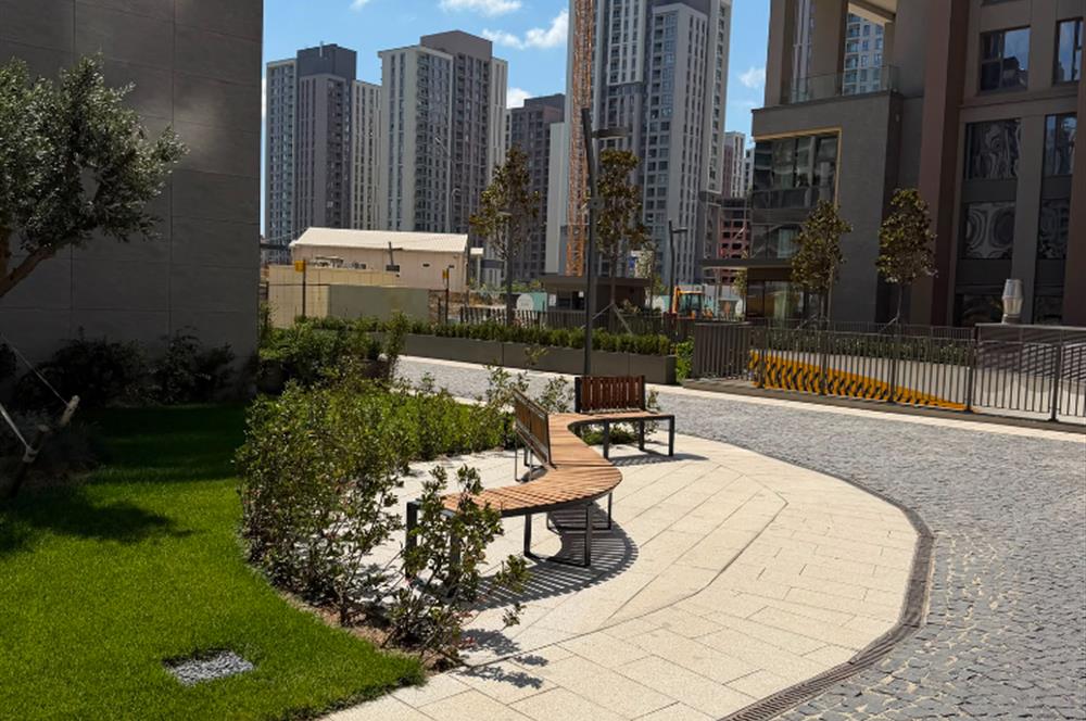 C21 ROOF EMLAK KONUT YENİ FİKİRTEPE 5.ETAP KİRALIK 2+1
