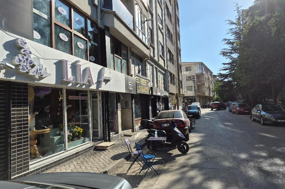 CENTURY 21 VİZYON'DAN VİŞNELİK MAH.DE DEVREN KİRALIK ÇİÇEKÇİ