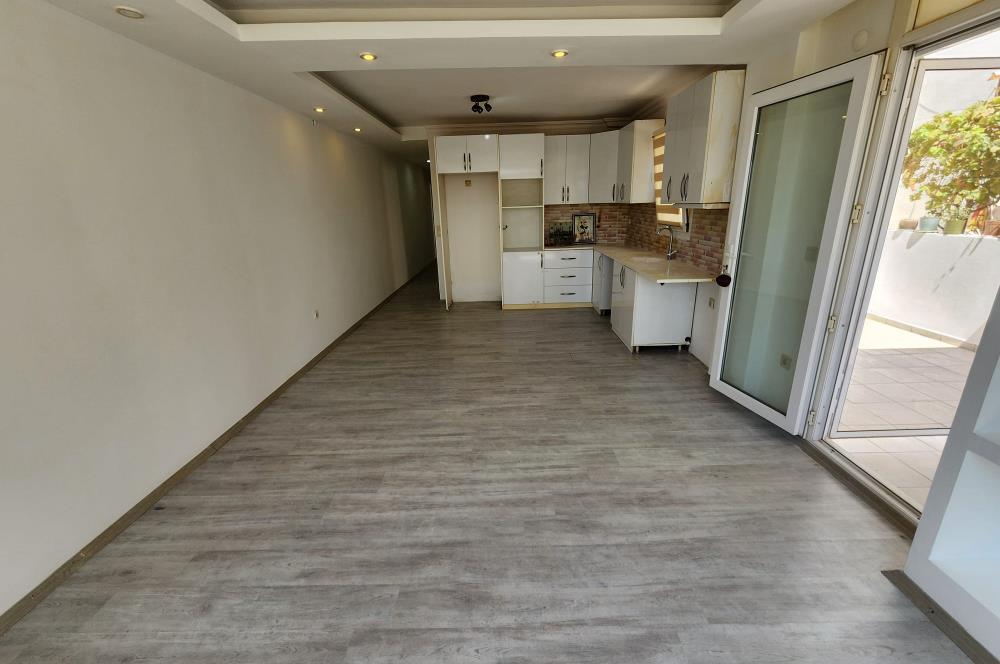 Bodrum Konacık Satılık Bahçe Katı Daire