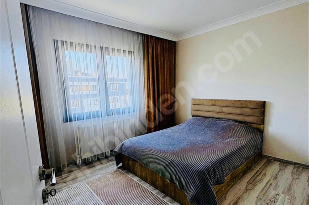 Yatırımcıya Uygun Çardak Evlerinde Eşyalı Memur Kiracılı Daire