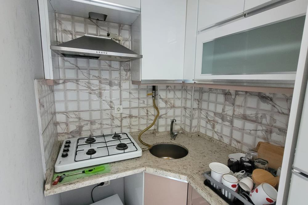 CENTURY21 BAL'DAN NEF YAKINI EŞYALI KİRALIK 2+1 DAİRE