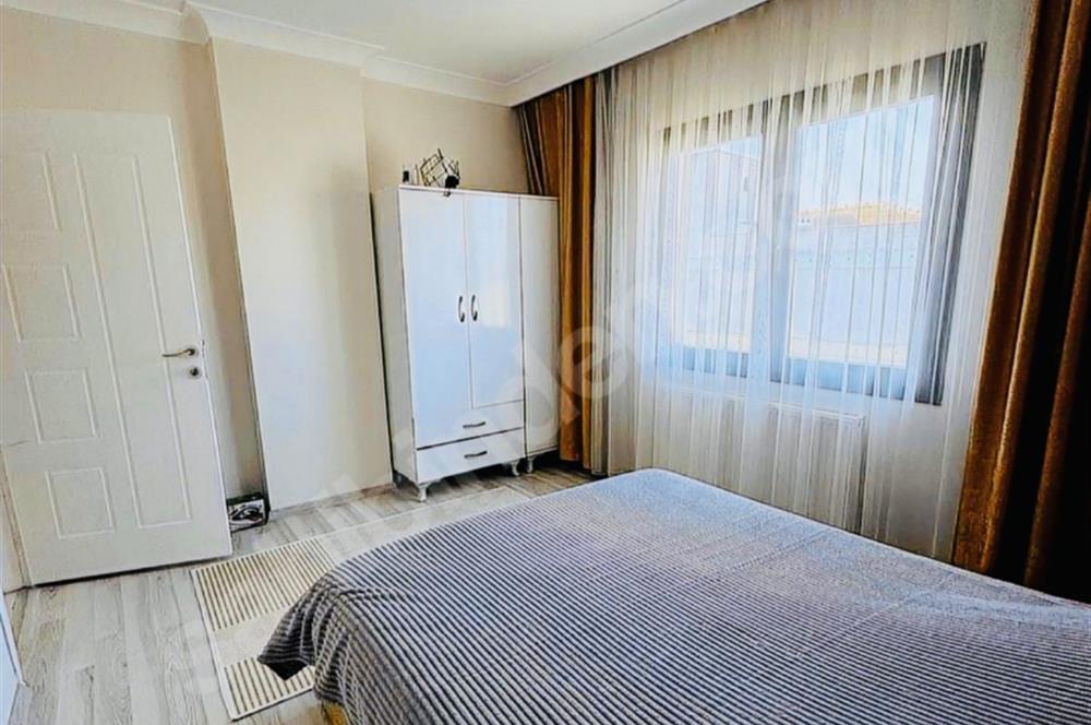 Yatırımcıya Uygun Çardak Evlerinde Eşyalı Memur Kiracılı Daire