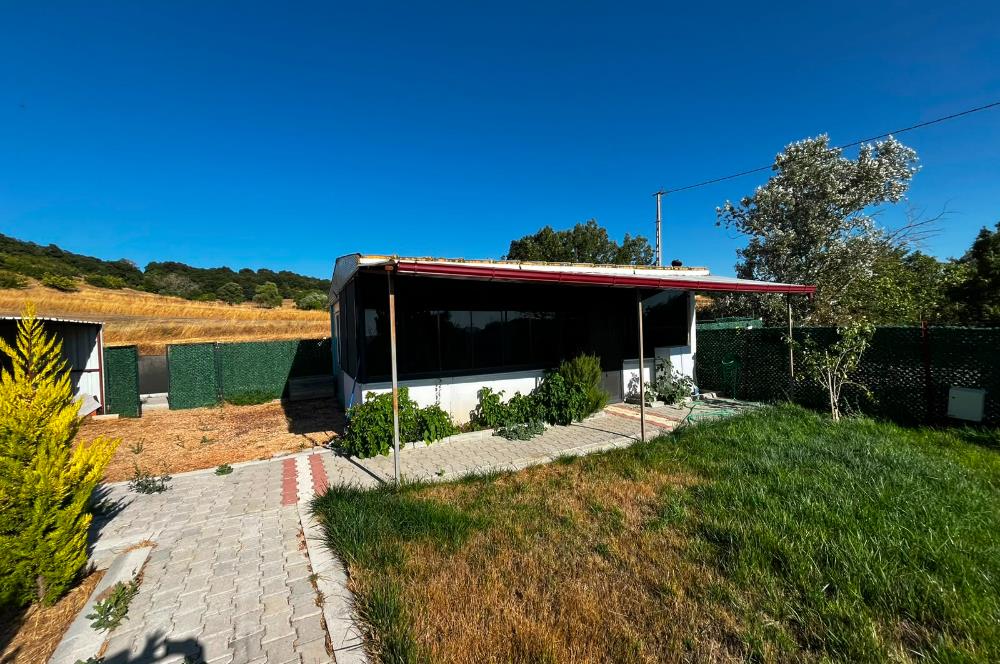 CENTURY 21 BAL'DAN KARESİ / KAMÇILIDA 3 ADET HOBİ BAHÇESİ