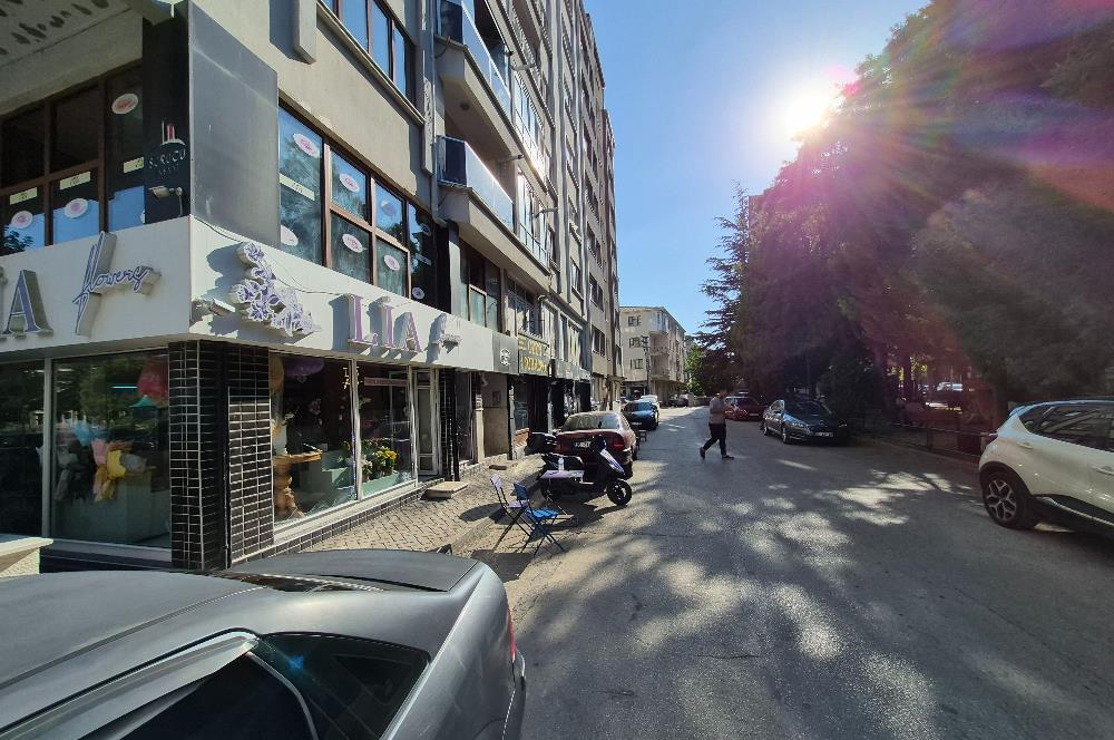 CENTURY 21 VİZYON'DAN VİŞNELİK MAH.DE DEVREN KİRALIK ÇİÇEKÇİ