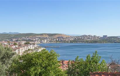C21 Cius; Orhaniye Mahallesi Deniz Manzaralı 2+1 Kiralık Daire