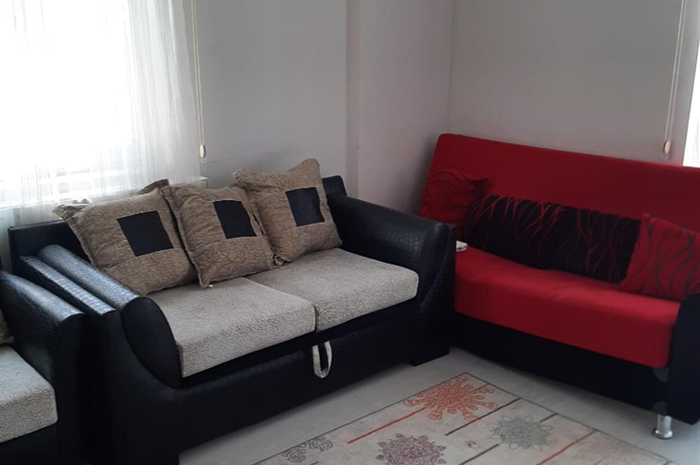 CENTURY 21 BAL GAYRİMENKUL'DEN ADLİYE, ŞEHİR HASTANESİ VE AVM YAKININDA  NET 75 M2 ARAKAT FERAH BALKONLU GENİŞ 2+1