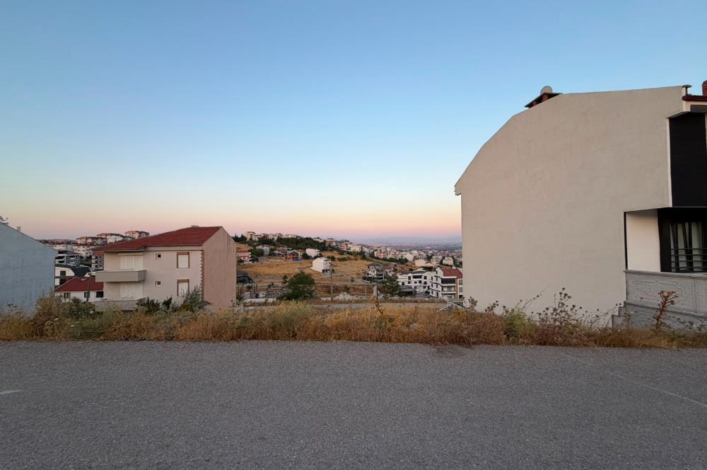 MALTEPE MAH. 253,45 m² PROJESİ HAZIR SATILIK ARSA C21 BAL' DAN