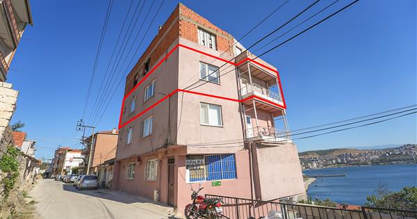 C21 Cius; Orhaniye Mah.Deniz Manzaralı Ara Kat 3+1 Kiralık Daire - 36169