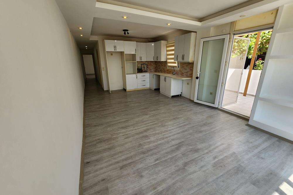 Bodrum Konacık Satılık Bahçe Katı Daire