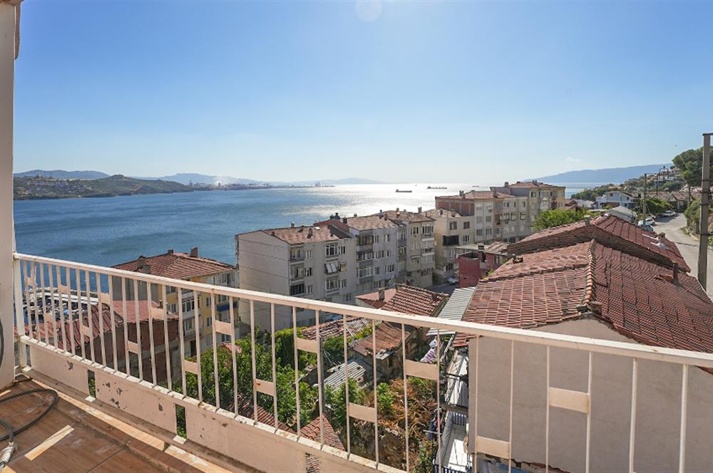 C21 Cius; Orhaniye Mah.Deniz Manzaralı Ara Kat 3+1 Kiralık Daire
