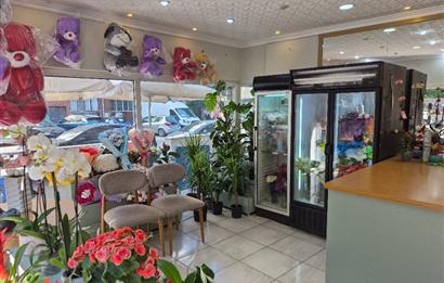 CENTURY 21 VİZYON'DAN VİŞNELİK MAH.DE DEVREN KİRALIK ÇİÇEKÇİ