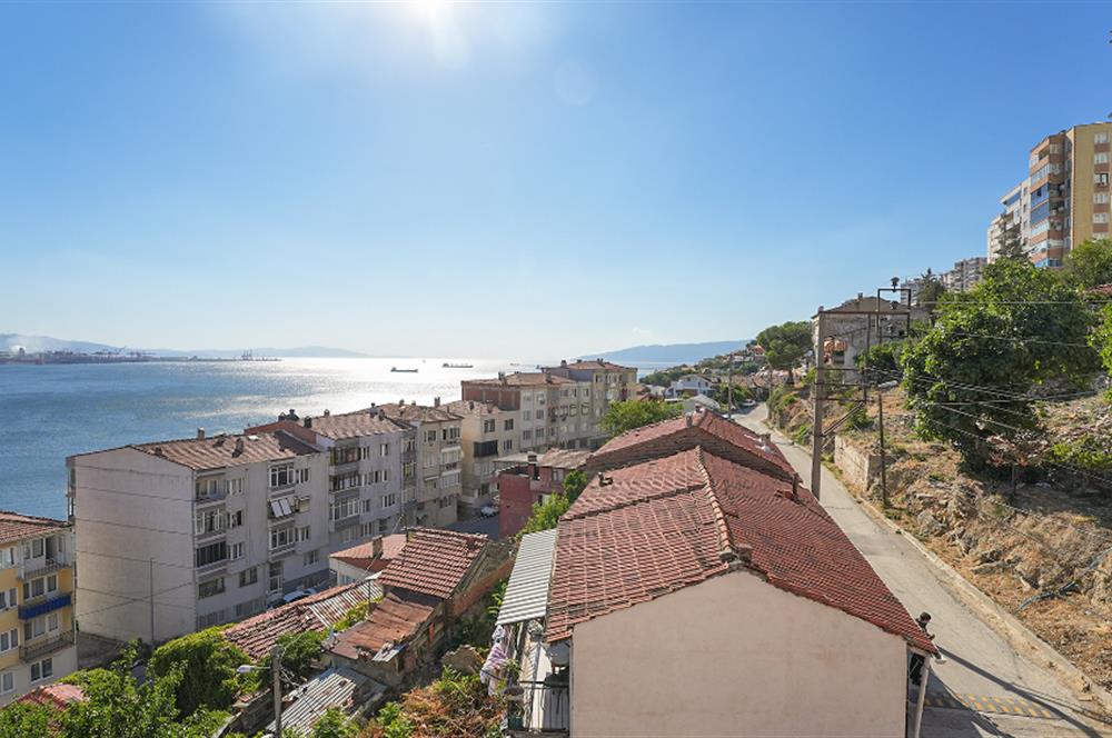 C21 Cius; Orhaniye Mah.Deniz Manzaralı Ara Kat 3+1 Kiralık Daire