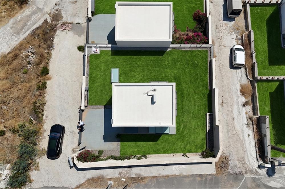 Deniz Manzaralı 4+1 Triplex Lüks Villa