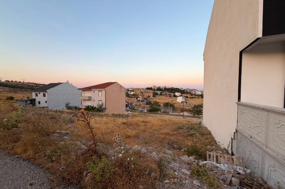 MALTEPE MAH. 253,45 m² PROJESİ HAZIR SATILIK ARSA C21 BAL' DAN