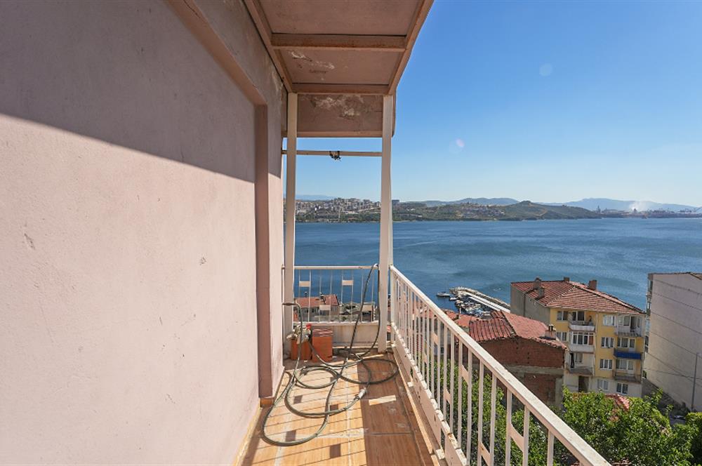 C21 Cius; Orhaniye Mah.Deniz Manzaralı Ara Kat 3+1 Kiralık Daire