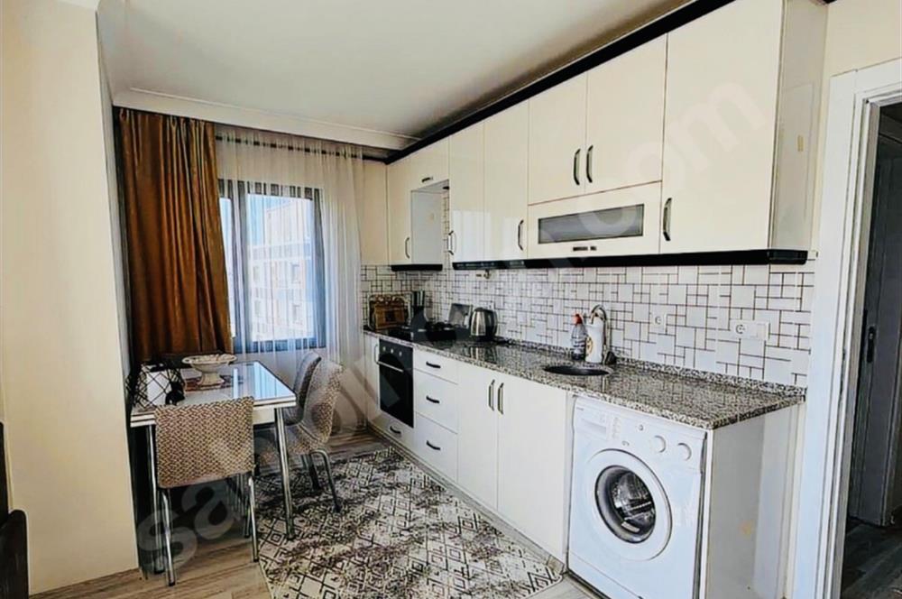 Yatırımcıya Uygun Çardak Evlerinde Eşyalı Memur Kiracılı Daire