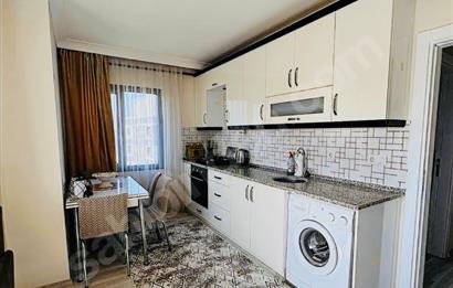 Yatırımcıya Uygun Çardak Evlerinde Eşyalı Memur Kiracılı Daire