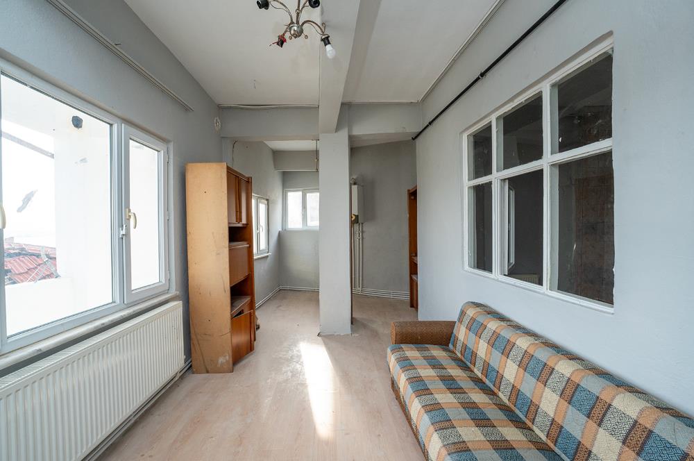 C21 Cius; Orhaniye Mahallesi Deniz Manzaralı 2+1 Kiralık Daire
